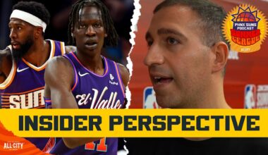 HoopsHype NBA Insider Michael Scotto On Phoenix Suns Free Agency, Bol Bol & Royce O'Neale