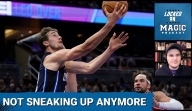 Orlando Magic aren't sneaking up on anyone in 2025