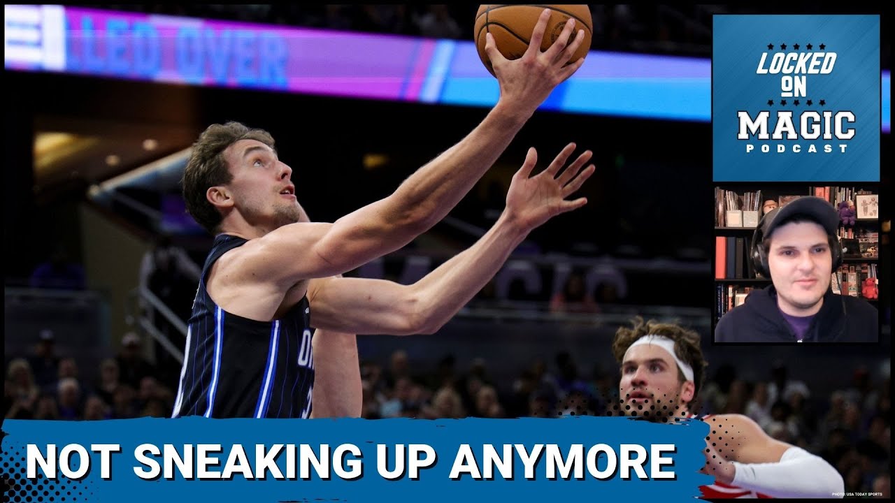 Orlando Magic aren't sneaking up on anyone in 2025
