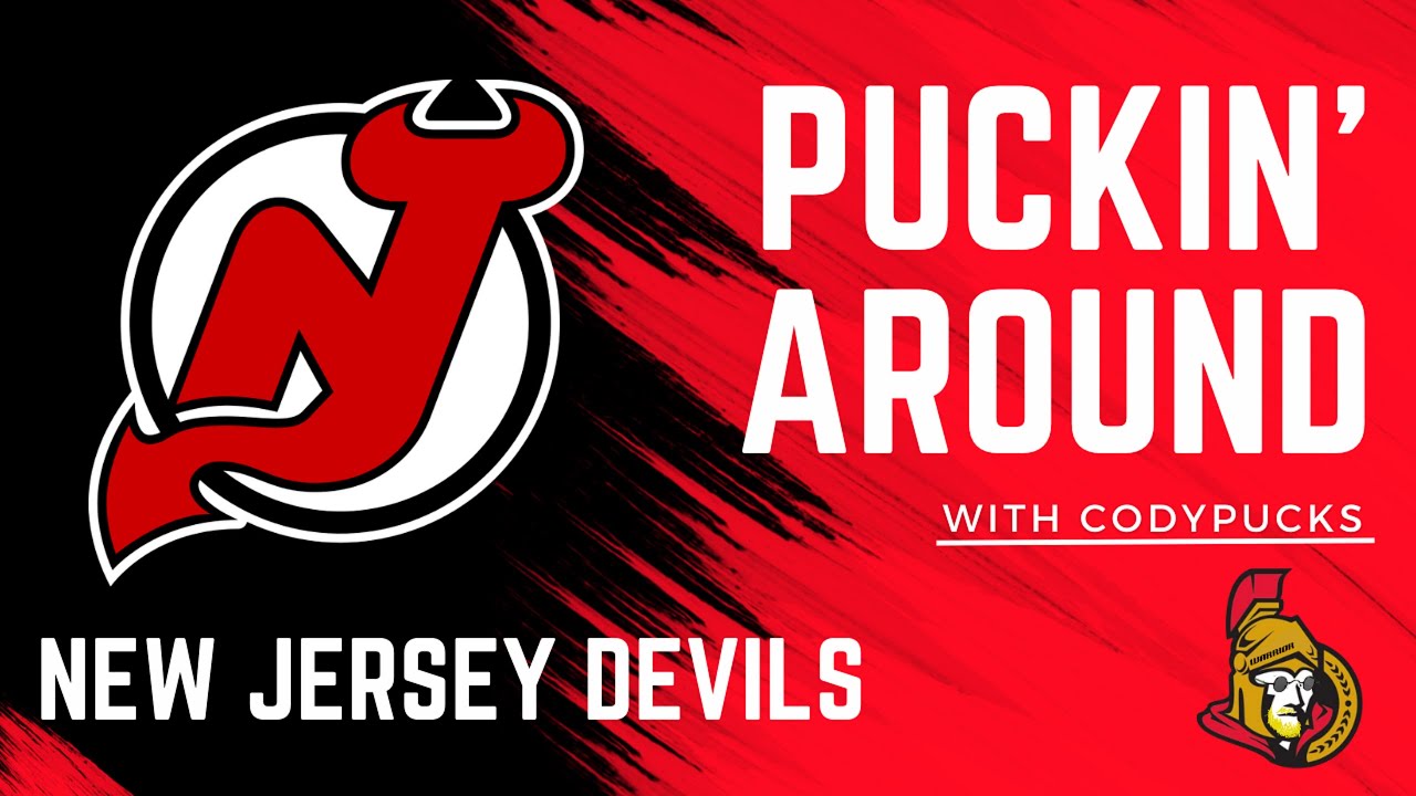 Puckin Around - New Jersey Devils ft. Singsy