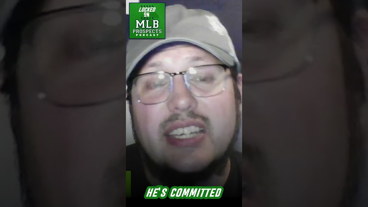 The Detroit Tigers select Bryce Rainer with the 11th Pick in the 2024 MLB Draft.