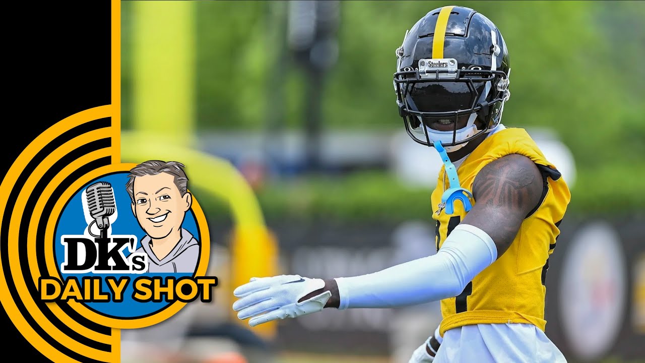DK's Daily Shot of Steelers: A lock on Porter?