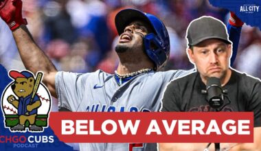 2024 Chicago Cubs first-half disappointment: Christopher Morel | CHGO Cubs Podcast