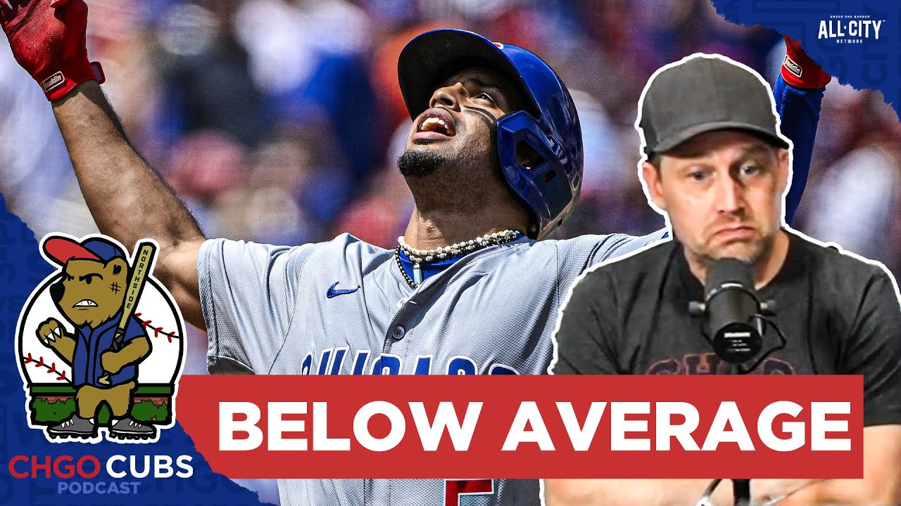 2024 Chicago Cubs first-half disappointment: Christopher Morel | CHGO Cubs Podcast