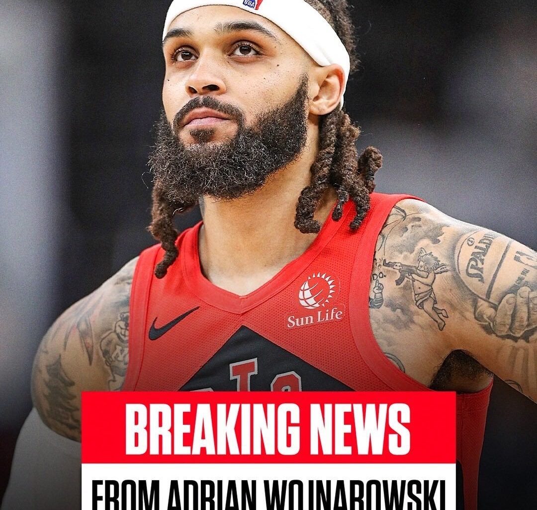 Woj: Free agent G Gary Trent Jr. has agreed on a one-year deal with the Milwaukee Bucks, Rich Paul and Lucas Newton of @klutchsports tell ESPN. Trent reunites with Damian Lillard and joins a Bucks organization that recruited him hard to chase a title with them.