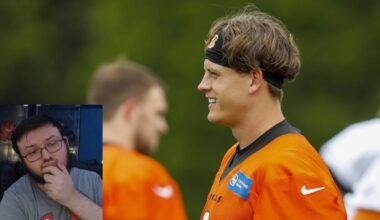 BENGALS FAN REACTS TO THE MOST IMPORTANT CINCINNATI BENGALS TRAINING CAMP DATES!!