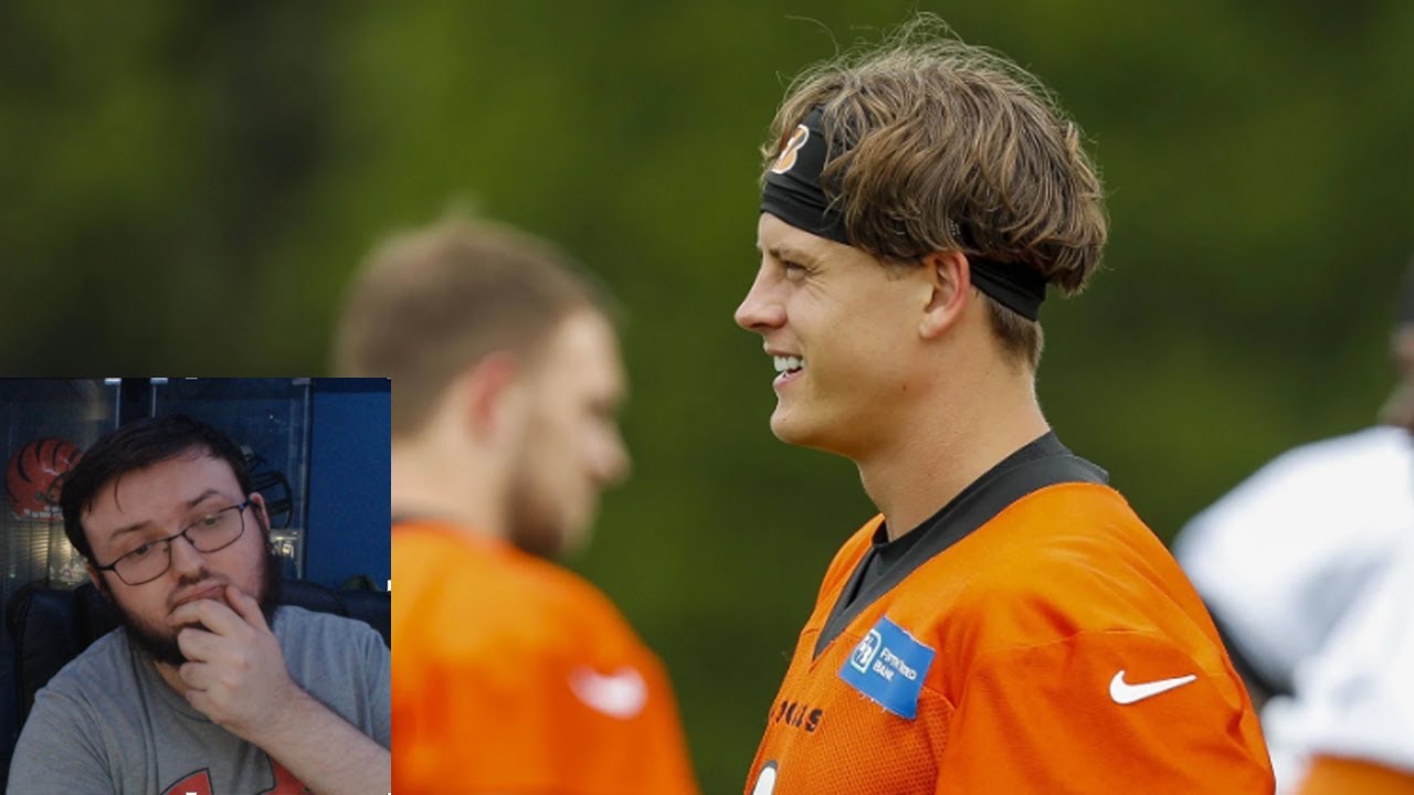 BENGALS FAN REACTS TO THE MOST IMPORTANT CINCINNATI BENGALS TRAINING CAMP DATES!!