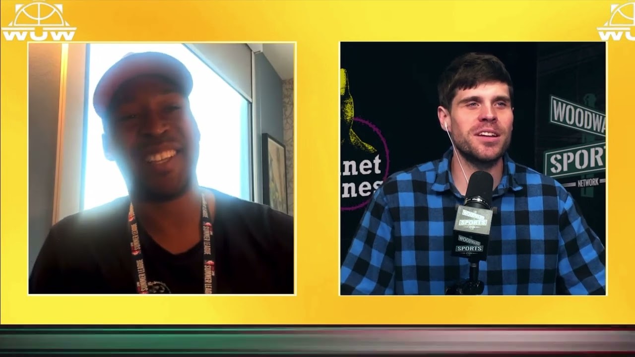 DETROIT PISTONS: NBA SUMMER LEAGUE CHECK-IN | DANISS JENKINS!