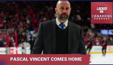 Montreal Canadiens hire Pascal Vincent | What can we expect in Laval? | Guy Boucher on the bench?