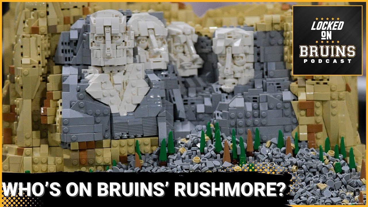 Who belongs on the Boston Bruins Mount Rushmore?