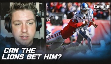 Betting Odds of the Detroit Lions LANDING Matthew Judon Revealed!