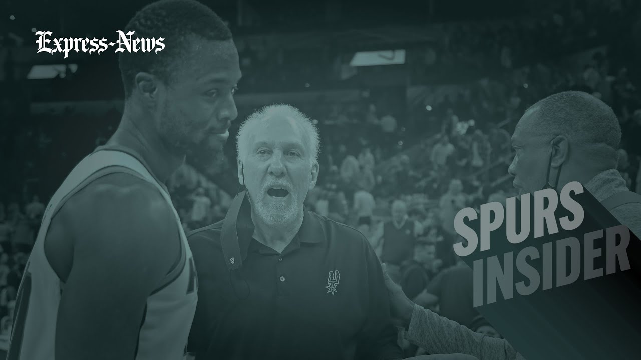 Spurs Insider: A new-look lineup around Wemby