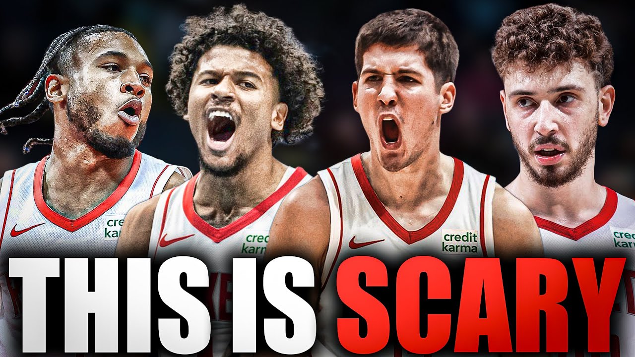 The Houston Rockets Are FINESSING THE NBA