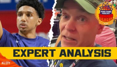 The Athletic’s John Hollinger On Phoenix Suns Roster Changes & Rookies Ryan Dunn, Oso Ighodaro