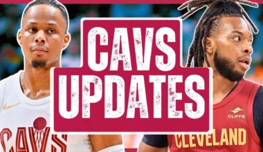 Garland Trades, Mobley Extension and Okoro's RFA - Cleveland Cavaliers Rumors, Cavs News