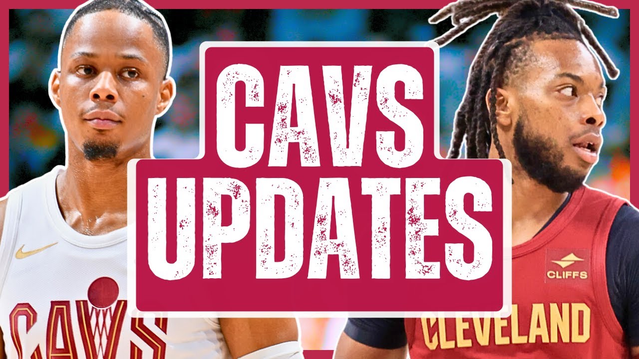 Garland Trades, Mobley Extension and Okoro's RFA - Cleveland Cavaliers Rumors, Cavs News