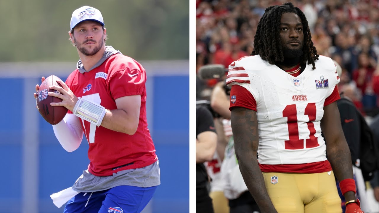 How the Bills can trade for Brandon Aiyuk & whether they should do it