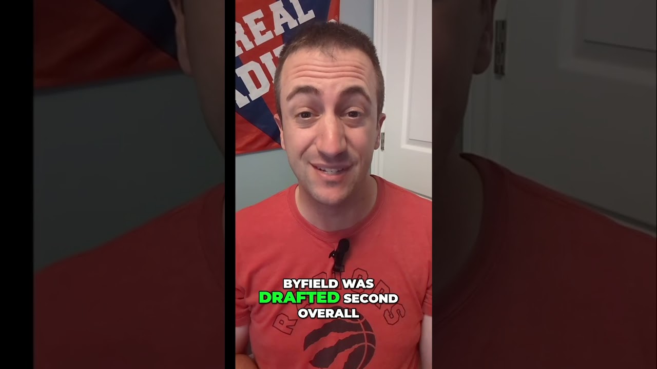 LA Kings Re-Sign Byfield: Securing the Future with a 5-Year Extension #nhl #kings #shorts #hockey