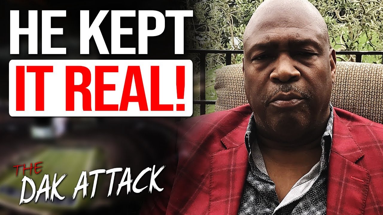 Dallas Cowboys Legend BRUTALLY HONEST About TRADING Dak Prescott! | The Dak Attack SuperShow