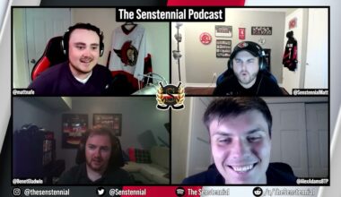 Will the Ottawa Senators Make the Playoffs Next Season? ft. The Hockey News' Alex Adams (Part 2)