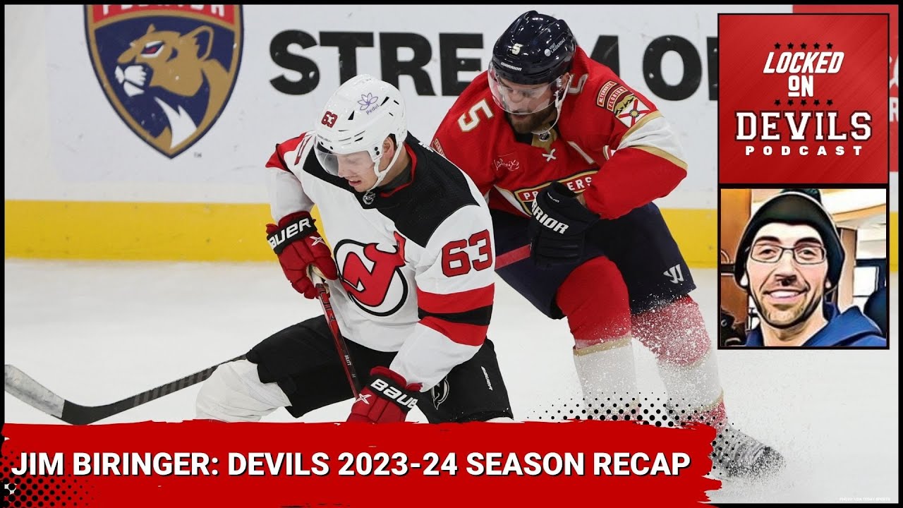 Discussing The Devils' Inconsistent Season, Free Agent Signings, & Expectations (Ft. Jim Biringer)