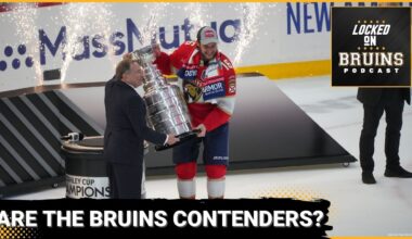 Are the Boston Bruins 2025 Stanley Cup Contenders?