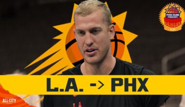 The TRUTH About Mason Plumlee & The Suns