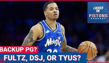 Should The Detroit Pistons Target A Backup PG In Late Free Agency?