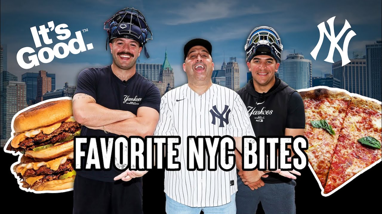 Behind the Dish with Trevi & Wells | Trust Me, It’s Good: The Best Dish