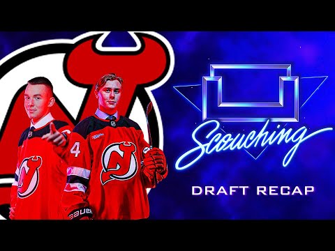 New Jersey Devils NHL 2024 Draft Recap