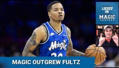 Orlando Magic outgrew Markelle Fultz | Summer Magic and 3-point shooting