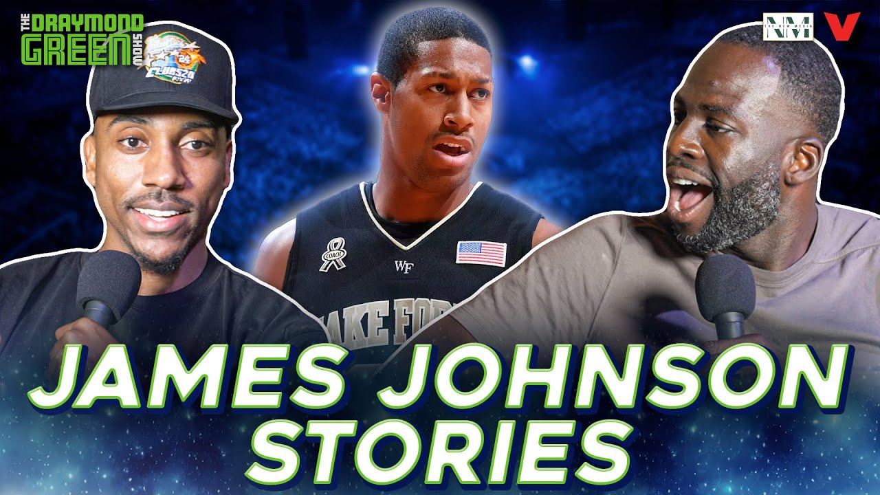 Jeff Teague tells WILD James Johnson fighting stories from Wake Forest & Pacers | Draymond Green