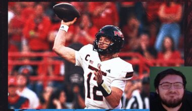 BENGALS FAN REACTS TO THE BENGALS QB ROCKEY LOMBARDI GETTING DRAFTED TO THE UFL MICHIGAN PANTHERS!!