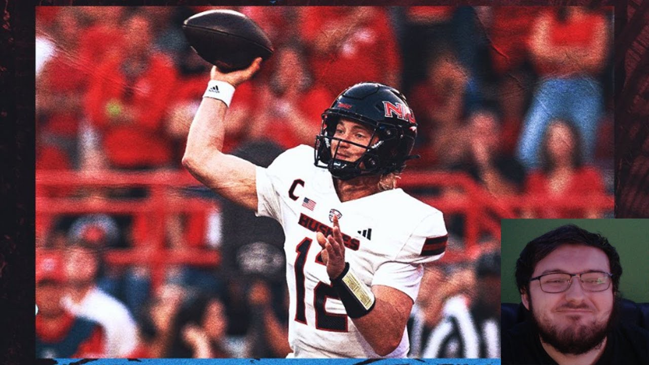 BENGALS FAN REACTS TO THE BENGALS QB ROCKEY LOMBARDI GETTING DRAFTED TO THE UFL MICHIGAN PANTHERS!!