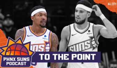 What Is The BEST Way For The Suns To Utilize Bradley Beal?