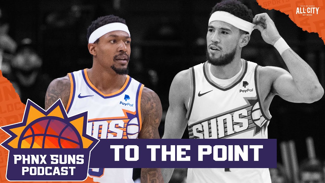 What Is The BEST Way For The Suns To Utilize Bradley Beal?