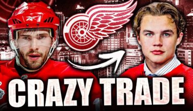 HOW THE PAVEL DATSYUK TRADE LED TO THE DETROIT RED WINGS DRAFTING AXEL SANDIN PELLIKKA (TRADE TREE)