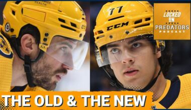What the Nashville Predators' Veteran Free-Agent Signings Mean for the Young Players
