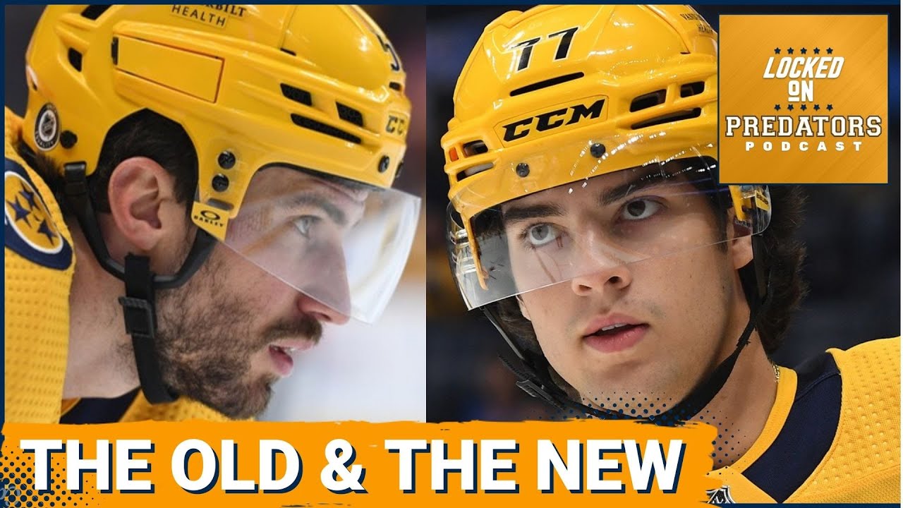 What the Nashville Predators' Veteran Free-Agent Signings Mean for the Young Players