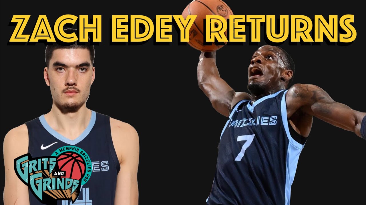 Zach Edey returns and gets injured again, but the Grizzlies remain undefeated at Summer League