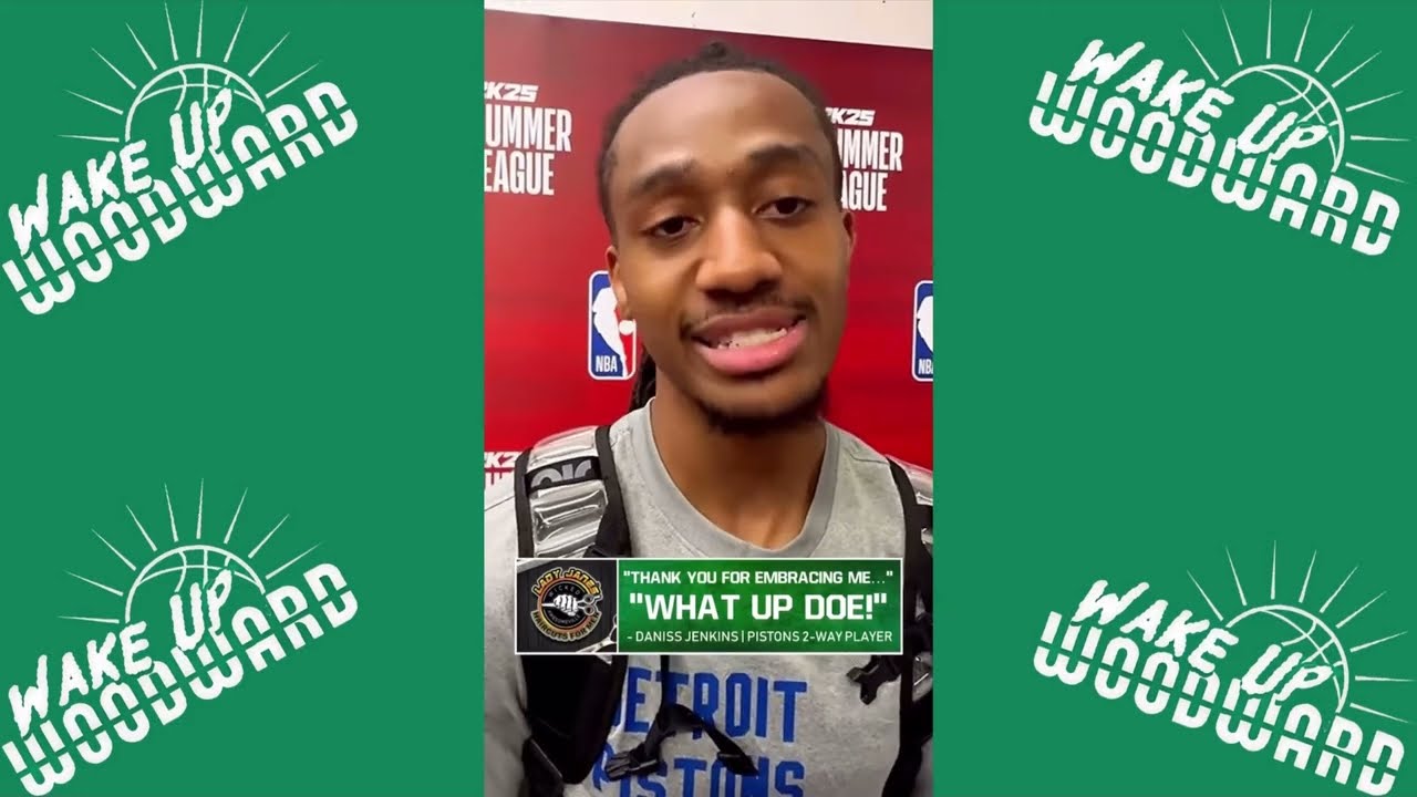 Detroit Pistons Outlook for Ron Holland and Bobi Klintman