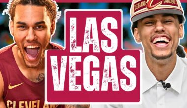 Reacting to Jaylon Tyson’s BREAKOUT game - Cleveland Cavaliers news, Cavs Summer League