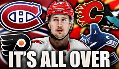 THE FINAL MARTIN NECAS TRADE UPDATE (IT'S FINALLY OVER)