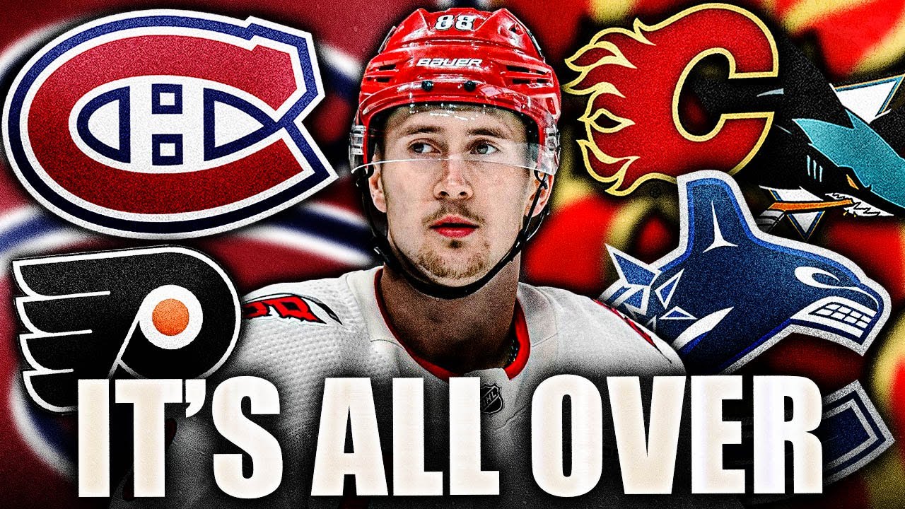 THE FINAL MARTIN NECAS TRADE UPDATE (IT'S FINALLY OVER)