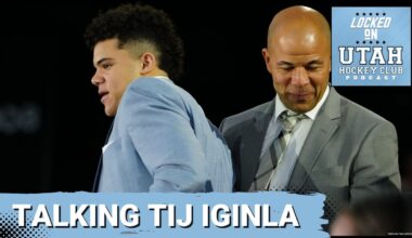 What's the Expectation for Utah's Tij Iginla?