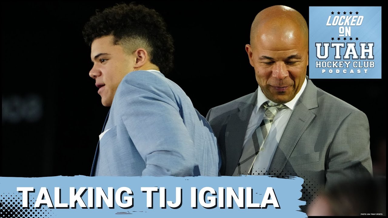 What's the Expectation for Utah's Tij Iginla?