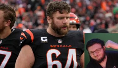 BENGALS FAN REACTS TO NFL EXECS, COACHES, AND SCOUTS FINALLY GIVING TEDDY K. HIS CREDIT!!