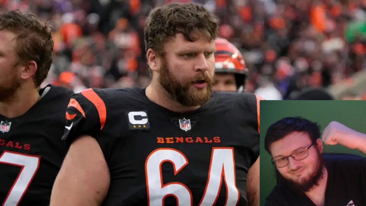 BENGALS FAN REACTS TO NFL EXECS, COACHES, AND SCOUTS FINALLY GIVING TEDDY K. HIS CREDIT!!