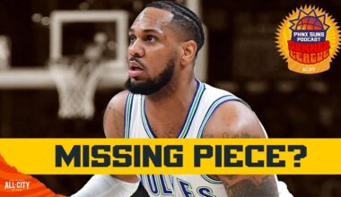 What Monte Morris Brings To Suns According To Two Timberwolves Experts