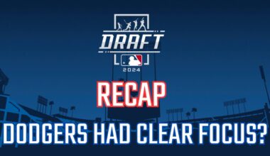 Los Angeles Dodgers 2024 MLB Draft recap & analysis